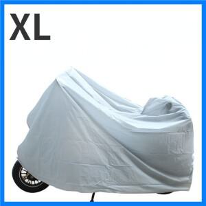 XL 오토바이 의류 PEVA 단층 방수 자외선 차단 자전거 커버 전기차 보호용
