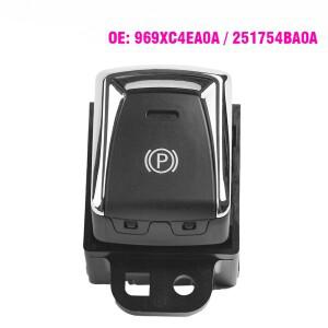 자동차 전자 핸드 브레이크 주차 스위치 버튼 969XC4EA0A 닛산 X-트레일 T32 Qashqai 2014