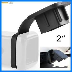 포드 익스플로러 레인저 F-150 도요타 닛산 지프 액세서리 용 2 인치 트레일러 견인 히치 커버 플러그 캡