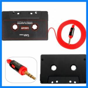 자동차 Ic800 카세트 테이프 Mp3/Mp4 C용 3.5Mm Aux 오디오 어댑터