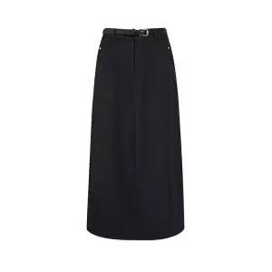 매장정품 JIGOTT 지고트 벨트 세트 H라인 밴딩 스커트 GS4N0SK411 1215557