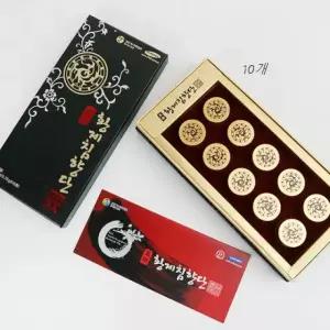 황제 침향환 10개