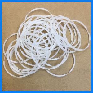 세이코 7009A 용 교체 플라스틱 스페이서 링 예비 부품, 시계 무브먼트 액세서리, 제작자용 수리 도구, 1