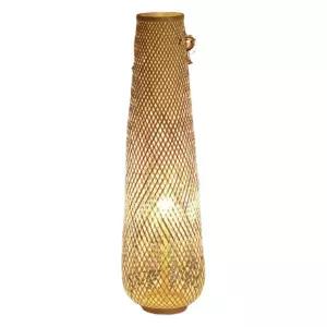 스탠드 등 램프 대나무조명 무드등 라탄조명 이자카야