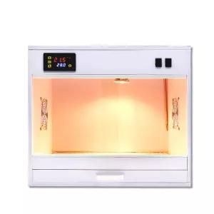 온열 사육장 육추기 병아리 키우기 메추리 부화기 보온등