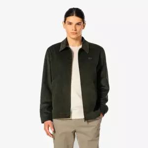 매장정품 LACOSTE 라코스테 (남성) 코듀로이 드리즐러 자켓 BH346E-55N-KR217-L7A 1190480