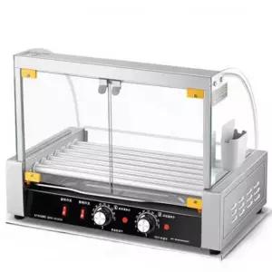 휴게소 소세지 전기 그릴 핫도그 구이 소떡 편의점