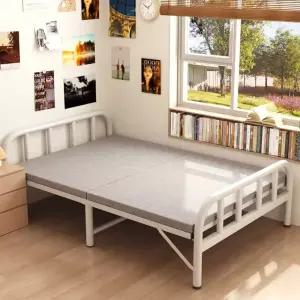 접이식 침대 프레임 저상형 폴딩 접이식침대프레임
