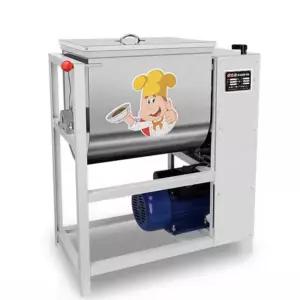 밀가루반죽기 업소용 대형 빵반죽기 저소음 제과 기계