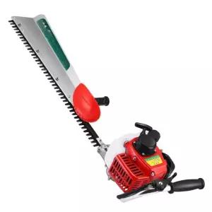 예초기부착형 외날 전정기 커넥터 양날 헤지트리머