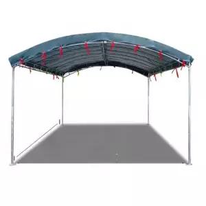 방수 쉘터 천막 차고지 야외 지붕 쉘터천막 차량용