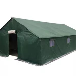 텐츠 창고형 캐노피 쉼터 막사 베이스 천막 그늘막 야외 조립형 창고 방수