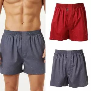 비너스 순면 부드러운 실켓면 통풍잘 남성 트렁크 사각팬티 [VMP1967D] 3106685