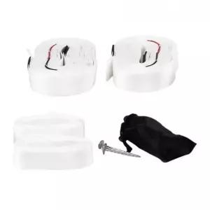 족구장 라인 마킹 테이프 설치 밴드