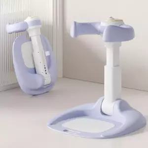 교환대 아기비데 스탠딩 [베이비캠프]접이식 -기저귀