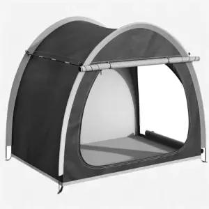 자전거 보관텐트 자전거텐트 짐보관 텐트 방수 장박 화장실 접이식 주차장