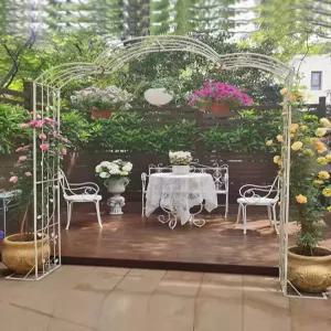아치지지대 엔틱 정원 가든 넝쿨지지대 화단 야외 펜스 지주대 조경
