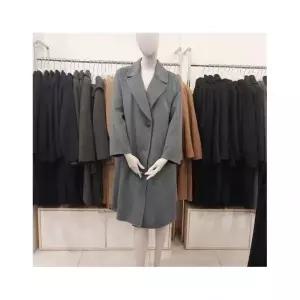 프로그램NC해운대점 파격할인 원버튼 오버핏 울코트 P244H003919553