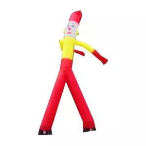 춤추는 풍선 인형 오픈 개업 탁상용 주유소 홍보 댄서 미니