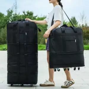 특대형 크기조절 바퀴달린 유학 이민가방 사입 짐가방 DhD9+6anK