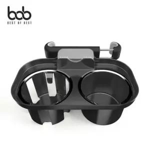 [CAR] 차량용 헤드레스트 다용도 컵홀더 트레이 거치대