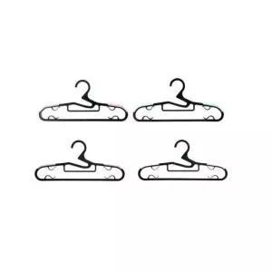 슬림 논슬립 옷걸이 100P 옷장 공간효율up 의류수납