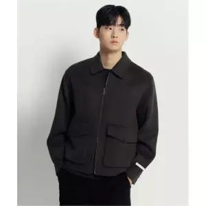 매장정품 빈폴 BEANPOLE MEN 핸드메이드 울 브루종 애쉬 BC5X39C254 652174