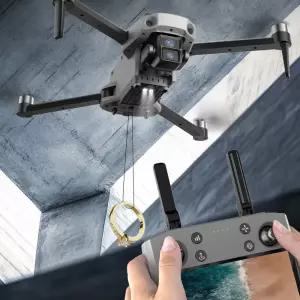 TurboS 촬영 드론 에어 낚시 업그레이드 배 세트