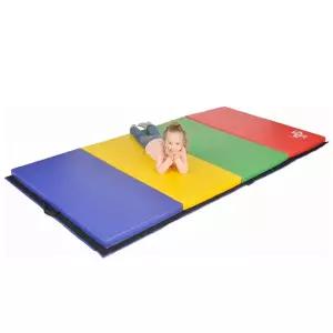 체조 매트 유아 학교 체육 접이식 안전 운동매트 유도 체육관 도장 스펀지 스폰지