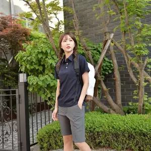 교복몰 (빅사이즈)(허리조절)진그레이 교복 반바지. RiL8+4mFZ