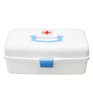 애니원 구급함 스페셜 상자 박스 약상자 케이스 응급 용상자 용케이스 가정용 업소용