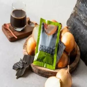 선물세트 다시마양파즙 100ml 30개입 30포 건강한즙 양파즙