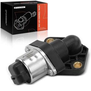 포드 피에스타 2010, 카 2001-2008, 1.6L, 자연흡기, 교체 # 2S6A9F715BA와 호환되는 A-프리미엄 연료 분사 공회전 공기 제어 밸브