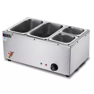업소용 중탕기 사각 사각워머기 레스토랑 스텐 식당 워머기