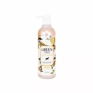 그린트리 아르간 오일 샴푸 750ml간 강아지목욕 클렌저 클렌져 애견 애완견 반려동물