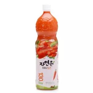 자연은 당근 1.5Lx6펫음료 주스 쥬스 과일 과일수 과즙 맛있는