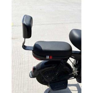 전동스쿠터등받이 바이크 오토바이 보조 의자