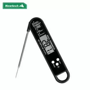 뉴테크 요리용 탐침온도계 온도측정기 바베큐온도계 뉴테크