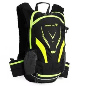 킹 웨스트 자전거 경량 확장 포켓 싸이클배낭 러닝 방수라이딩백팩 초등산가방 ACC 라이 백팩 물백