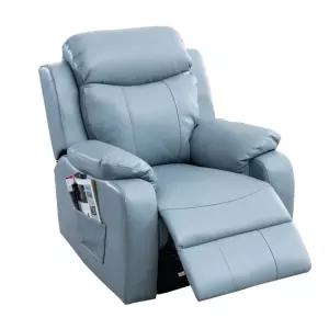 네일샵 전동 리클라이너 180도 높이 높이조절 조절 패디의자 패디