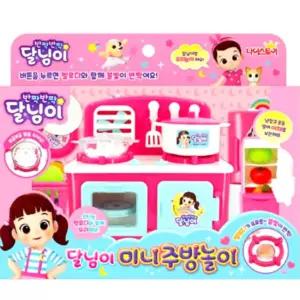 여야용 장난감 역활놀이 주방 미니 부엌 여아 세트 진료 의사 키친 달님이 병원 반짝반짝 완소 낚시 랜덤