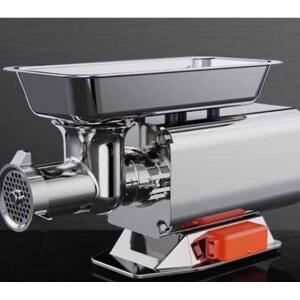 업소용 민찌기 후지 기계 12형 분쇄기 다지기 1300W 가정용 모터 패티 다짐육