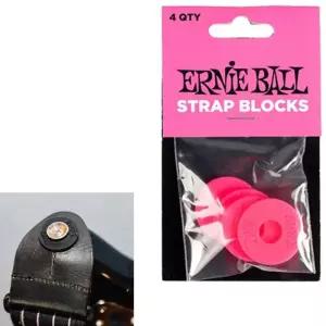 Pink 스트랩블록 4P OOAF47 기타스락 멜방스락 스락 용스락 스고리 파츠 멜빵 멜빵락