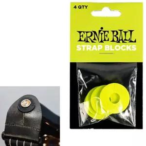 기타스트랩락 OOAF46 Green 4P 스블록 파츠스락 스락 용스락 스고리 멜빵 멜빵락