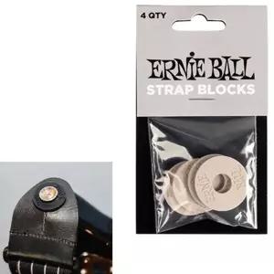 스트랩블록 Gray 4P OOAF21 기타파츠 스락스트랩락 스락 용스락 스고리 멜빵 멜빵락