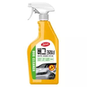 버그 크리너 카렉스 3분세차 650ml