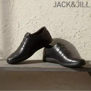 소가죽 어반 히든밴딩 컴포트화(JA6260M)