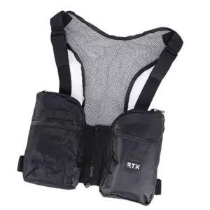 2색 1개 여름 망사 작업조끼 등산 낚시 주머니 조끼 whn8+5oCi