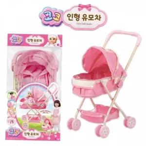 원앤원 코코인형유모차