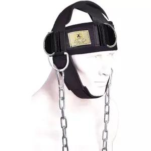 J 체인 조절식 운동기구를 헤드 넥 리프팅 하네스